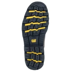 Caterpillar Boots: Alaska 2.0 Steel Toe Men's 90865 Brown 6-Inch Work Boots -Men's Work Boots Store p90865 7