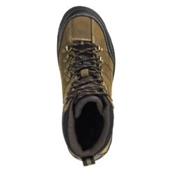 Caterpillar Boots: Men's 6 Inch Brown P90935 Threshold Waterproof Steel Toe Work Boots 14 Caterpillar Boots: Men's 6 Inch Brown P90935 Threshold Waterproof Steel Toe Work Boots -Men's Work Boots Store p90935 2