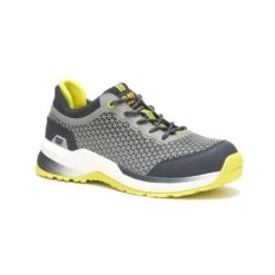 Caterpillar Shoes: Men's P91347 Midnight Wild Dove Streamline 2.0 Composite Toe Athletic Shoe