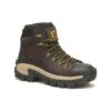 Caterpillar Boots: Men's P91541 Coffee Bean Composite Toe Invader Hiker Waterproof Work Boot -Men's Work Boots Store p91541edit1