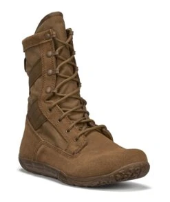 Tactical Research: Men's TR105 Tan Minimalist Combat Boot 15 Tactical Research: Men's TR105 Tan Minimalist Combat Boot -Men's Work Boots Store qucsgtg