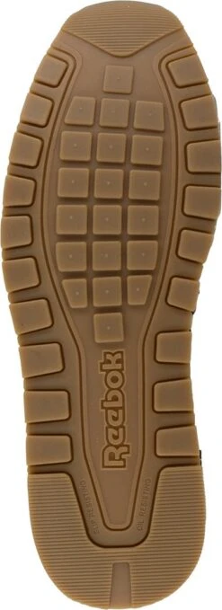 Reebok Shoes: Men's RB1980 Olive White Composite Toe EH Classic Work Shoe -Men's Work Boots Store rb1980 outsole