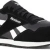 Reebok Shoes: Men's RB1982 Black White Composite Toe SD10 Classic Work Shoe -Men's Work Boots Store rb1982 expand
