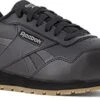 Reebok Shoes: Men's RB1983 Black Composite Toe EH Classic Work Sneaker 1 Reebok Shoes: Men's RB1983 Black Composite Toe EH Classic Work Sneaker -Men's Work Boots Store rb1983 rb983 expand