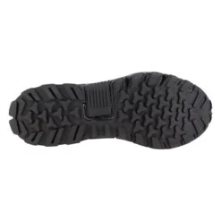 Reebok Boots: Men's RB3455 Black Soft Toe 8" Trailgrip Tactical Waterproof Insulated Side Zipper Work Boot -Men's Work Boots Store rb3455 05edit