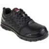 Reebok Shoes: Men's Black Alloy Toe RB4047 Sublite Cushion EH Athletic Work Shoes -Men's Work Boots Store rb4047 1 1