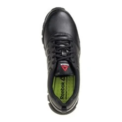 Reebok Shoes: Men's Black Alloy Toe RB4047 Sublite Cushion EH Athletic Work Shoes -Men's Work Boots Store rb4047 2