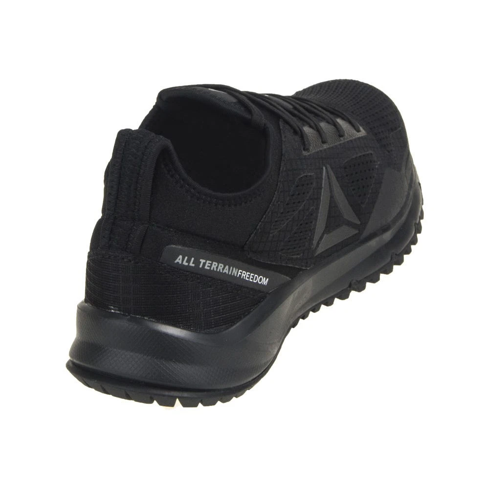 Reebok Shoes: Men's Steel Toe RB4090 All Terrain EH Black Athletic Work Shoes 8 Reebok Shoes: Men's Steel Toe RB4090 All Terrain EH Black Athletic Work Shoes - Image 6