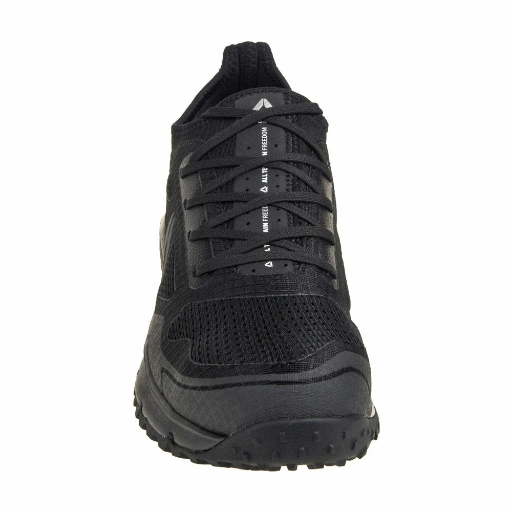 Reebok Shoes: Men's Steel Toe RB4090 All Terrain EH Black Athletic Work Shoes 6 Reebok Shoes: Men's Steel Toe RB4090 All Terrain EH Black Athletic Work Shoes - Image 4