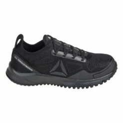 Reebok Shoes: Men's Steel Toe RB4090 All Terrain EH Black Athletic Work Shoes 10 Reebok Shoes: Men's Steel Toe RB4090 All Terrain EH Black Athletic Work Shoes -Men's Work Boots Store rb4090 7