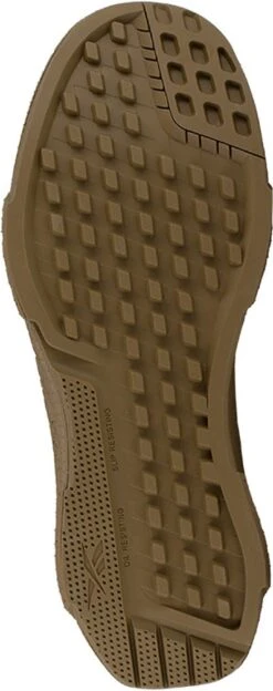 Reebok Boots: Men's RB4360 Coyote 8 Inch Floatride Energy Tactical Composite Toe Work Boot -Men's Work Boots Store rb4360 outsole