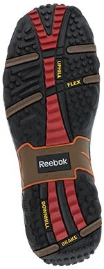 Reebok Boots: Men's Brown RB4444 Tiahawk EH Waterproof Hiking Boots 4 Reebok Boots: Men's Brown RB4444 Tiahawk EH Waterproof Hiking Boots - Image 2