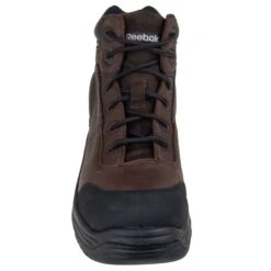 Reebok Boots: Men's Brown RB7755 Composite Toe Trainex Work Boots -Men's Work Boots Store rb7755 5