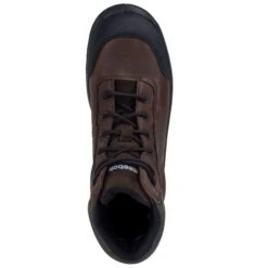 Reebok Boots: Men's Brown RB7755 Composite Toe Trainex Work Boots