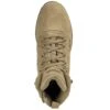 Reebok Boots: Men's Tan RB8694 Rapid Response EH Composite Toe Military Boots -Men's Work Boots Store rb8694 6