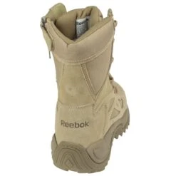 Reebok Boots: Men's Tan RB8894 Rapid Response EH Composite Toe Military Boots -Men's Work Boots Store rb8894 3