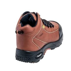 Reebok Boots: Men's RB4333 Tiahawk EH Internal Met Guard Composite Toe Boots -Men's Work Boots Store reebok 4333st b 01