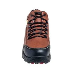 Reebok Boots: Men's RB4333 Tiahawk EH Internal Met Guard Composite Toe Boots -Men's Work Boots Store reebok 4333st f 01