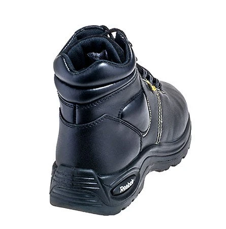 Reebok Boots: Men's RB6755 Trainex EH Internal Met Guard Composite Toe Boots 3 Reebok Boots: Men's RB6755 Trainex EH Internal Met Guard Composite Toe Boots
