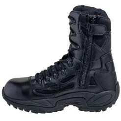Reebok Boots: Women's RB874 Rapid Response EH Composite Toe Military Boots -Men's Work Boots Store reebok 8675st i 01 2