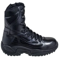 Reebok Boots: Women's RB874 Rapid Response EH Composite Toe Military Boots -Men's Work Boots Store reebok 8675st o 01 2