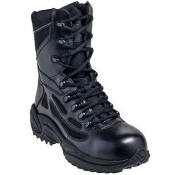 Reebok Boots: Women's RB874 Rapid Response EH Composite Toe Military Boots -Men's Work Boots Store reebok 8675st p 01 2