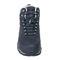 Reebok Boots: Men's RB1067 Black Met Guard Waterproof Composite Toe Boots -Men's Work Boots Store reebok rb1067 f 01