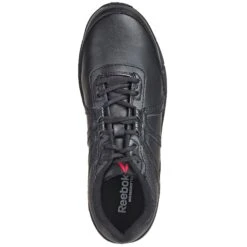 Reebok Shoes: Men's Steel Toe ESD Black RB3501 Guide Performance Cross Trainers -Men's Work Boots Store reebok rb3501 t 01
