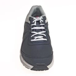 Reebok Shoes: Men's Navy Blue RB3502 EH Steel Toe Grey Guide Performance Cross Trainers -Men's Work Boots Store reebok rb3502 f 01