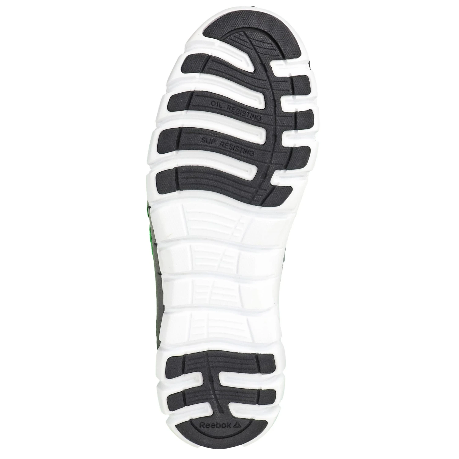 Reebok Shoes: Men's Alloy Toe ESD RB4043 Sublite Cushion Blue Athletic Shoes 8 Reebok Shoes: Men's Alloy Toe ESD RB4043 Sublite Cushion Blue Athletic Shoes - Image 6