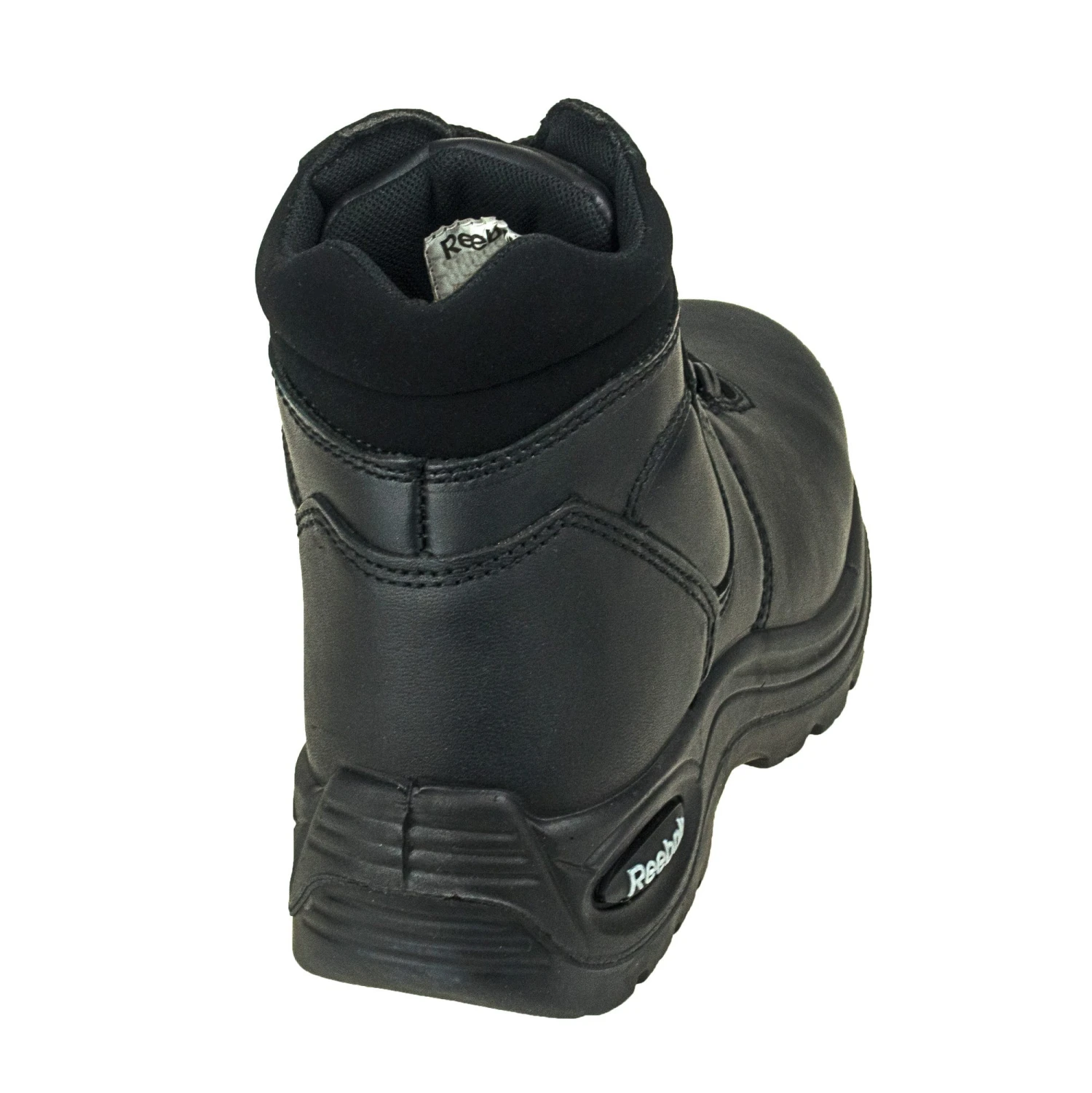 Reebok Boots: Men's Black RB6750 Trainex EH Non Metallic Composite Toe Boots 9 Reebok Boots: Men's Black RB6750 Trainex EH Non Metallic Composite Toe Boots - Image 7