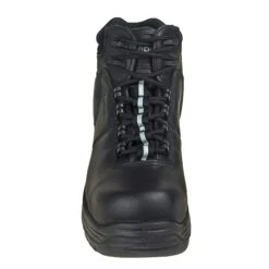 Reebok Boots: Men's Black RB6750 Trainex EH Non Metallic Composite Toe Boots 14 Reebok Boots: Men's Black RB6750 Trainex EH Non Metallic Composite Toe Boots -Men's Work Boots Store reebok rb6750 f 01