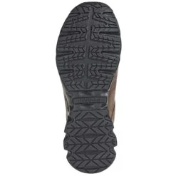 Reebok Boots: Men's RB7605 EH Internal Met Guard Carbon Safety Toe Brown ZigKick Hikers -Men's Work Boots Store reebok rb7605 s 01