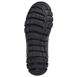 Reebok Boots: Men's Sublite Non-Metallic Black RB8405 Slip-Resistant Duty Boots -Men's Work Boots Store reebok rb8405 s 01