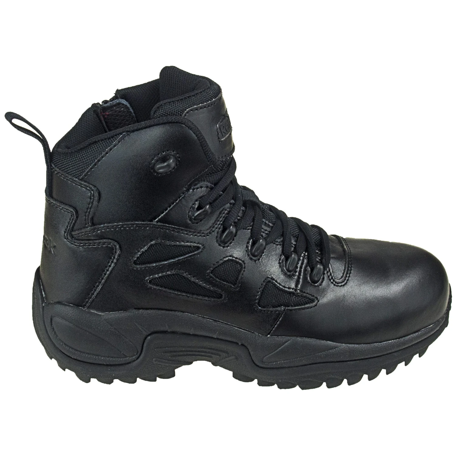Reebok Boots: Men's RB8674 Rapid Response EH Composite Toe Military Boots 6 Reebok Boots: Men's RB8674 Rapid Response EH Composite Toe Military Boots - Image 4