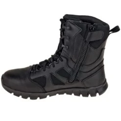 Reebok Boots: Men's RB8805 Black EH Non-Metallic Tactical Sublite Cushion Boots 12 Reebok Boots: Men's RB8805 Black EH Non-Metallic Tactical Sublite Cushion Boots -Men's Work Boots Store reebok rb8805 i 01
