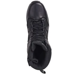 Reebok Boots: Sublite Waterproof Men's Black RB8806 EH 8-Inch Tactical Boots -Men's Work Boots Store reebok rb8806 t 01 1