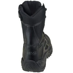 Reebok Boots: Men's Black RB8874 Rapid Response EH Composite Toe Military Boots -Men's Work Boots Store reebok rb8874 b 01