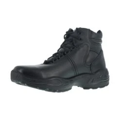 Reebok Boots: Men's CP8500 Black Postal Express Chukka 6' Soft Toe Work Boot 10 Reebok Boots: Men's CP8500 Black Postal Express Chukka 6' Soft Toe Work Boot -Men's Work Boots Store reebok cp8500 cp850 postal express 03 1
