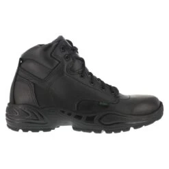 Reebok Boots: Men's CP8515 Black Postal Express 6" Soft Toe Waterproof Work Boot -Men's Work Boots Store reebok cp8515 postal express 01