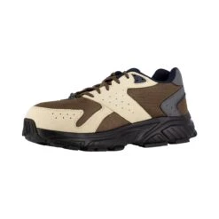 Reebok Shoes: Men's RB3260 Multi Color Steel Toe EH Trail Work Shoe -Men's Work Boots Store reebok rb3260 hyperium work 03edit
