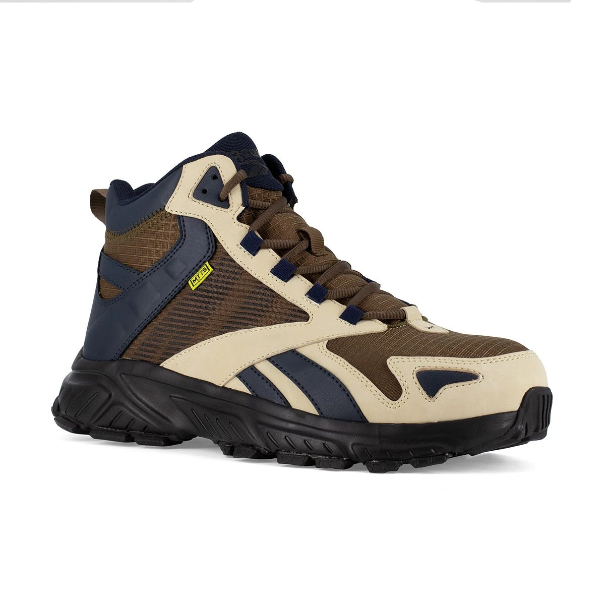 Reebok Boots: Men's RB3262 Multi Color Composite Toe EH Trail Hiker Boot 3 Reebok Boots: Men's RB3262 Multi Color Composite Toe EH Trail Hiker Boot