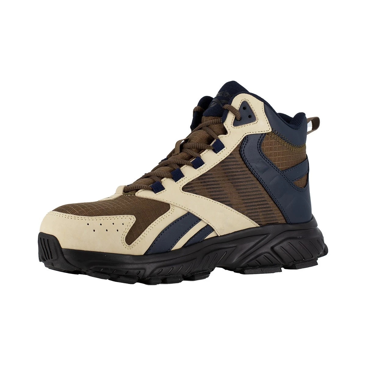 Reebok Boots: Men's RB3262 Multi Color Composite Toe EH Trail Hiker Boot 4 Reebok Boots: Men's RB3262 Multi Color Composite Toe EH Trail Hiker Boot - Image 2