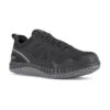 Reebok Shoes: ZPRINT Work ESD Men's Black RB4251 Steel Toe Skate Oxfords -Men's Work Boots Store reebok rb4251 zprint work 02
