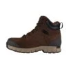 Reebok Boot: Men's RB4606 Brown Sublite Cushion EH Composite Toe Slip Resistant Waterproof Work Boot -Men's Work Boots Store reebok rb4606 sublite cushion work 04