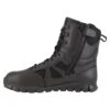 Reebok Boots: Men's RB8807 Black Duty Sublite EH Composite Toe Military Boot -Men's Work Boots Store reebok rb8807 sublite cushion tactical 04