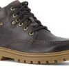 Rockport Works Boots: Men's RK6710 Brown Alloy Toe Weather EH Mocassin Work Boot 2 Rockport Works Boots: Men's RK6710 Brown Alloy Toe Weather EH Mocassin Work Boot -Men's Work Boots Store rk6710 expand 1