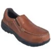 Rockport Works Shoes: Men's Composite Toe Slip-On Work Shoes RK6748