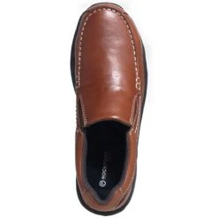 Rockport Works Shoes: Men's Composite Toe Slip-On Work Shoes RK6748 -Men's Work Boots Store rk6748st workst 01