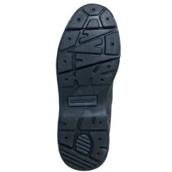 Rockport Works Shoes: Mens' RK6761 World Tour Black Leather Steel Toe Oxford Shoe